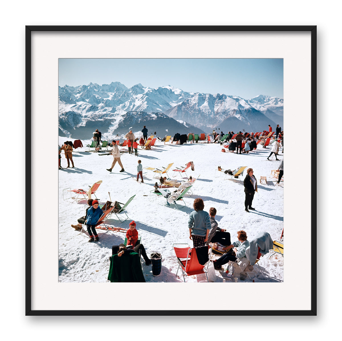 Verbier Vacation