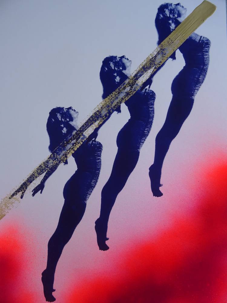 THE RIGHT TRAJECTORY by Amy Gardner