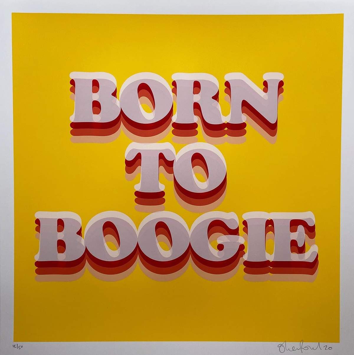 Born To Boogie