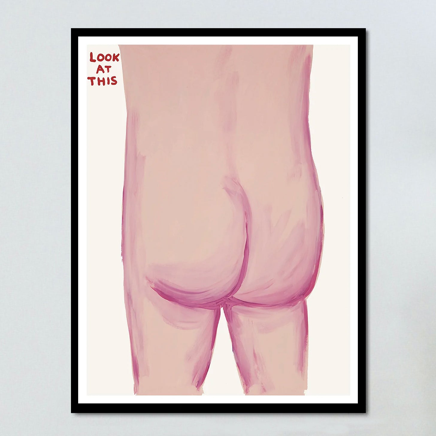 Look At This by David Shrigley