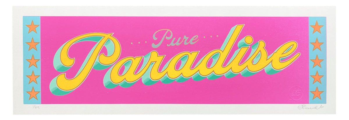 Paradise Magenta