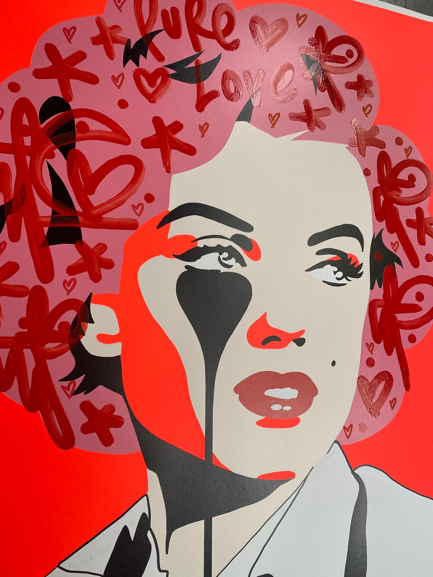 Arthur Miller's Nightmare - Pure Love by Pure Evil