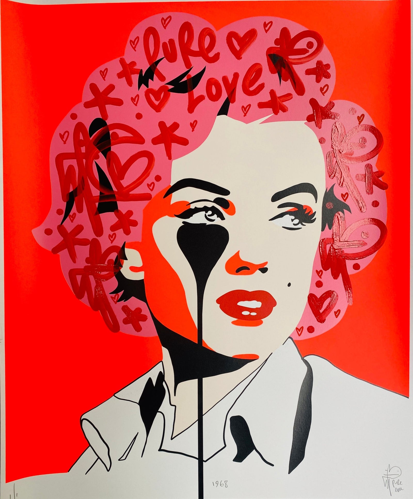 Arthur Miller's Nightmare - Pure Love by Pure Evil