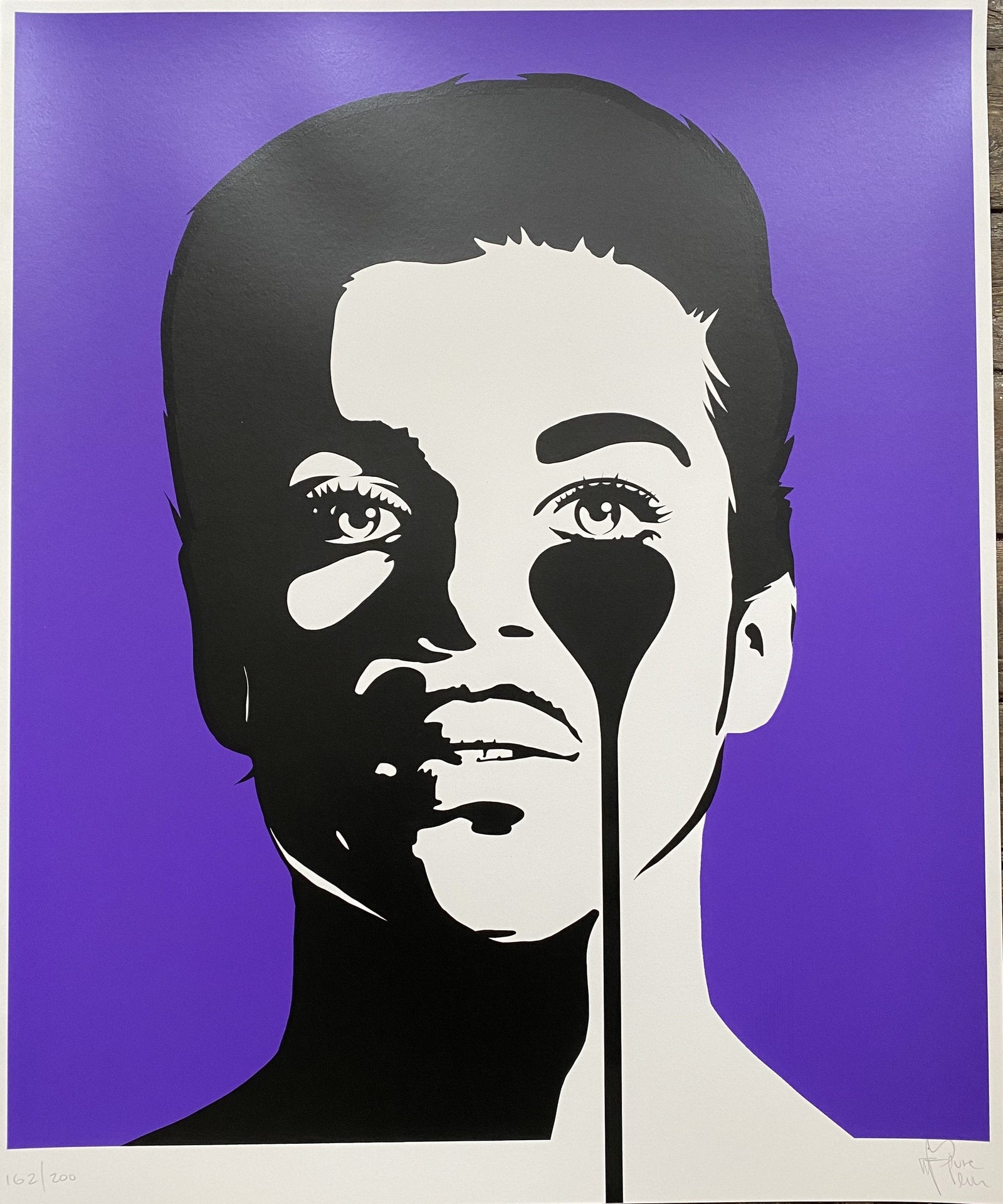 Prince - Purple Rain by Pure Evil