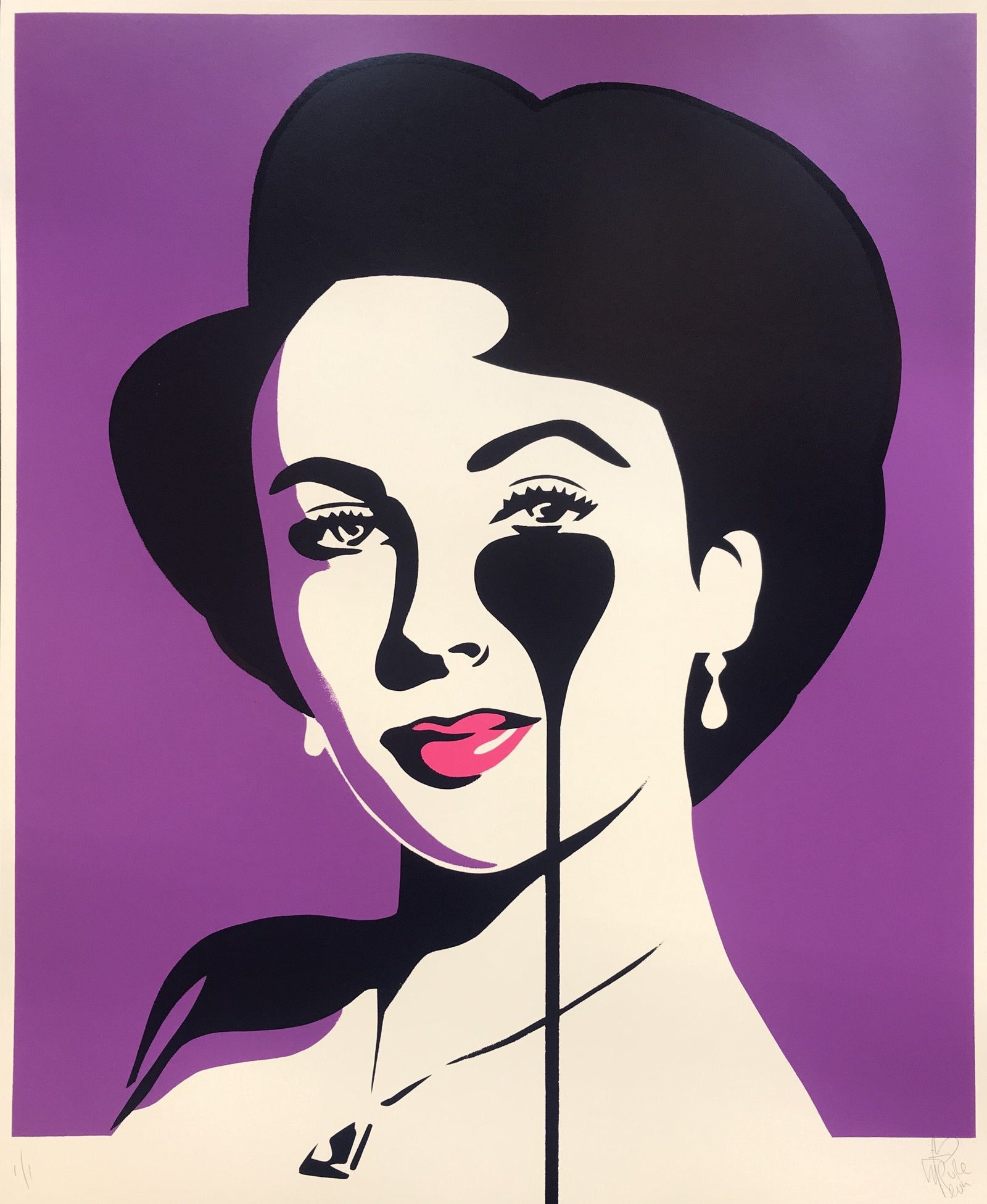 Liz Loves Richard - Violet by Pure Evil