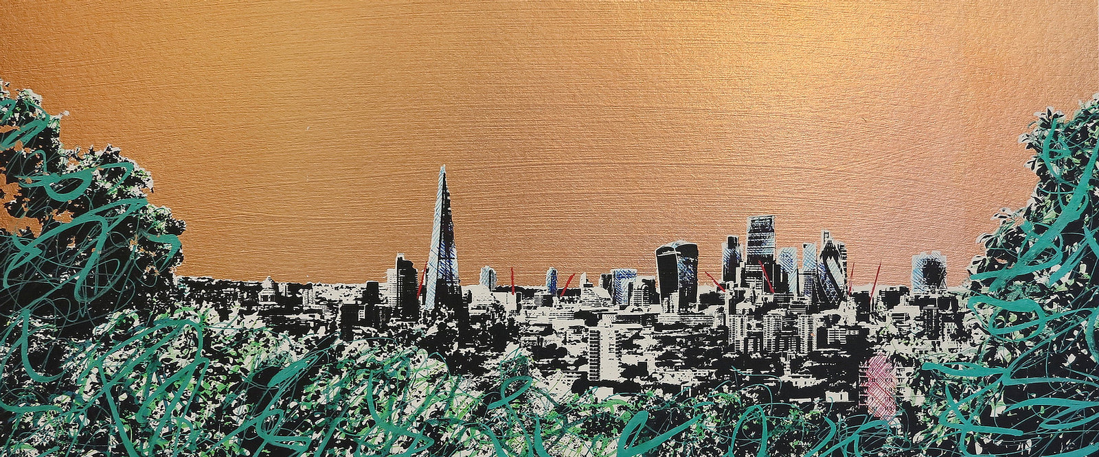 A Little Bit of London by Jayson Lilley