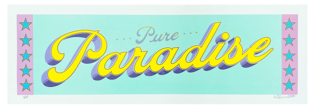 Paradise Aqua