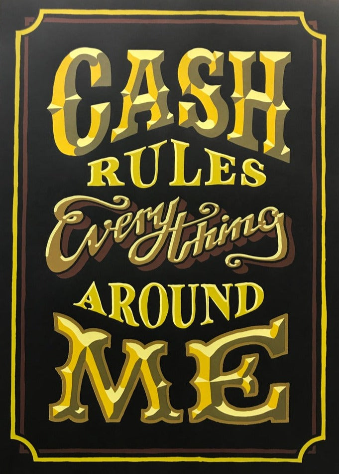 CASH RULES V.2 by Ryan Callanan (RYCA)