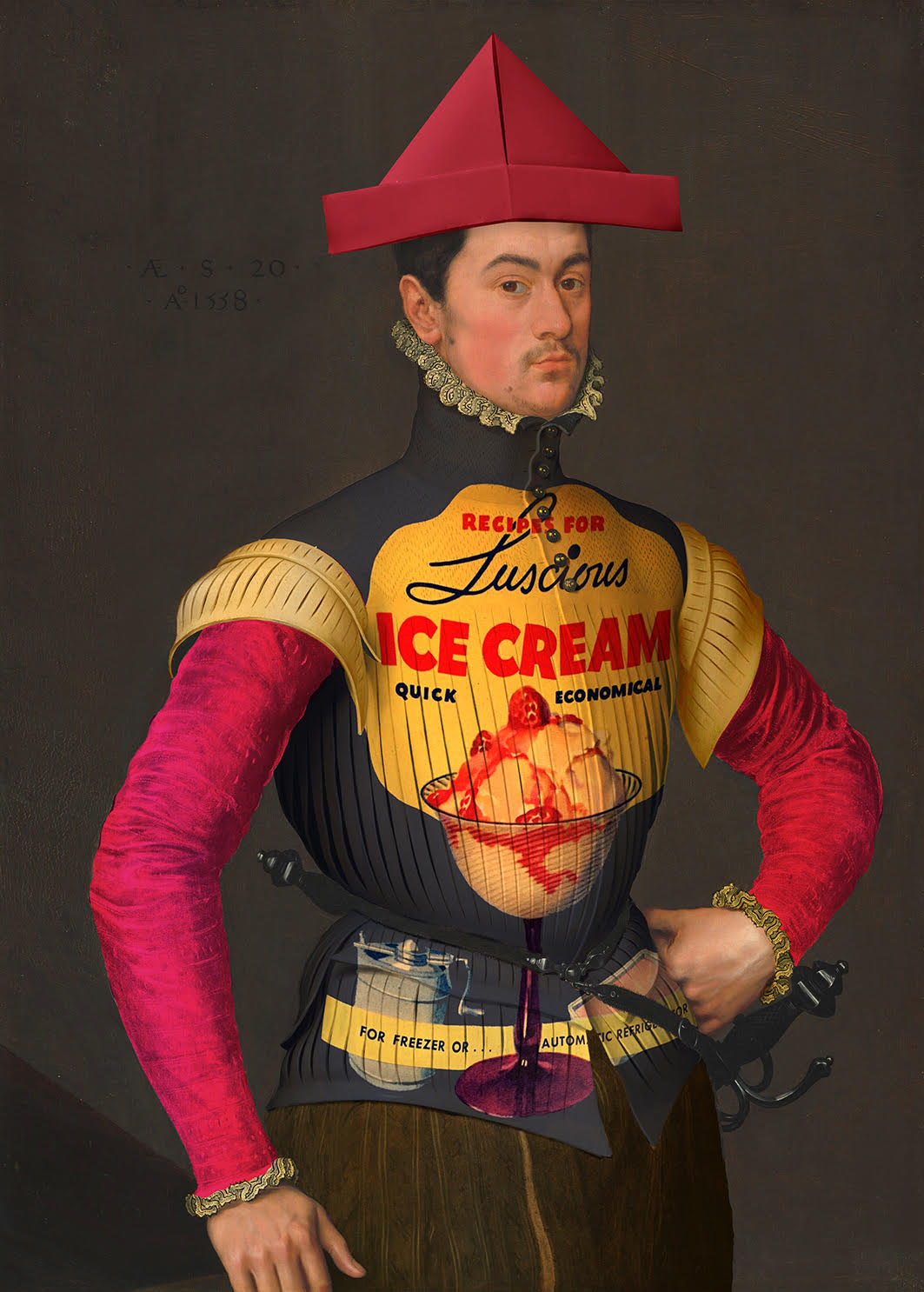 Luscious by Little Fish Design