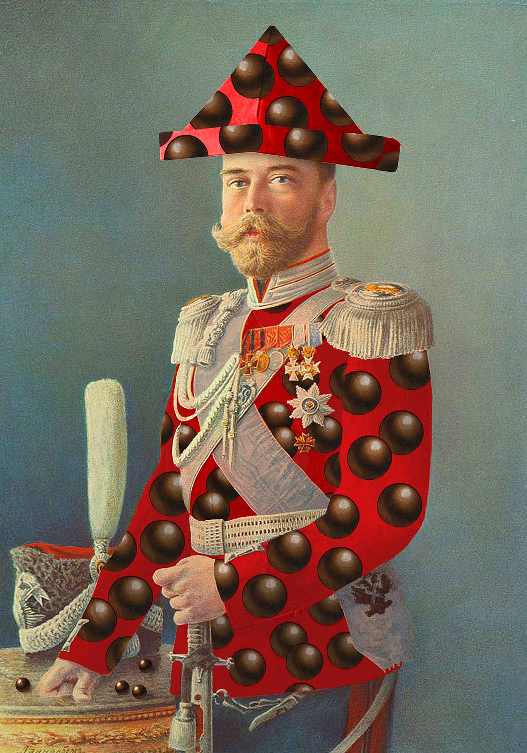 King Candy by Little Fish Design