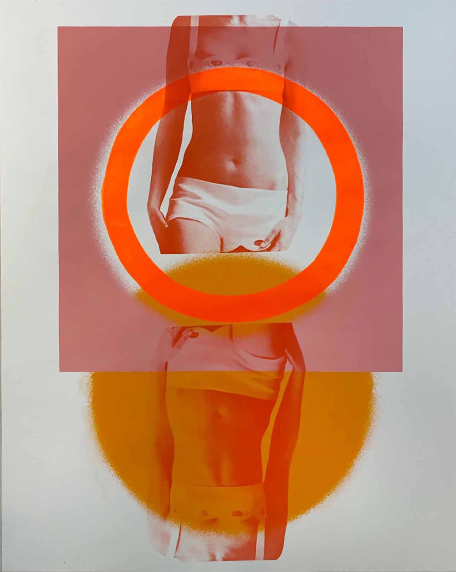 Walk On The Bright Side by Nathalie Kingdon