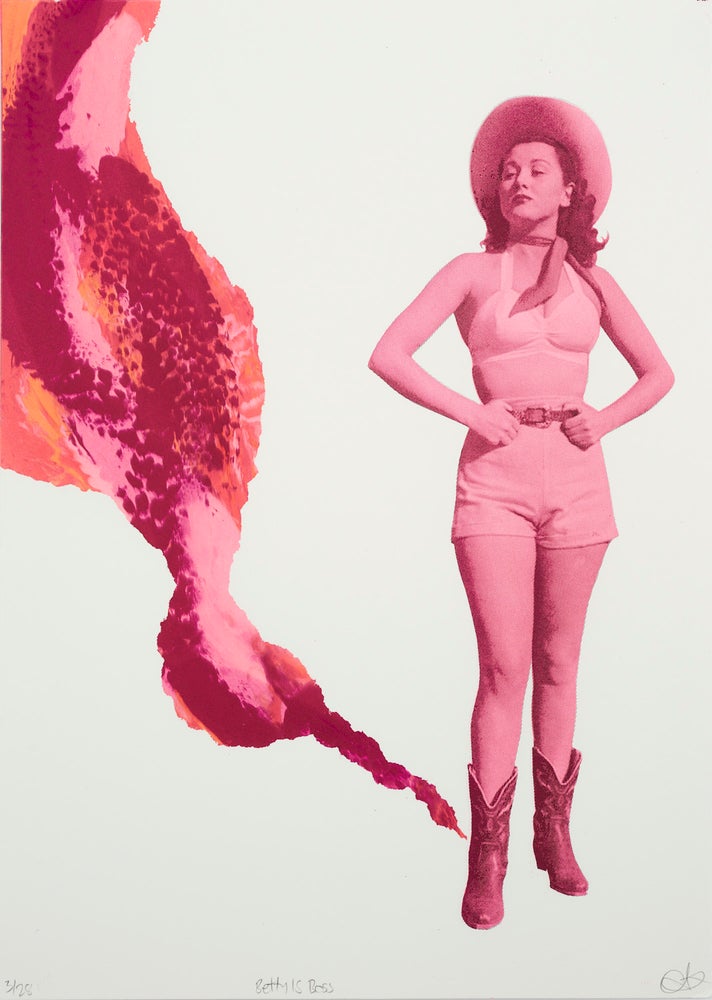 Betty Is Boss by Amy Gardner