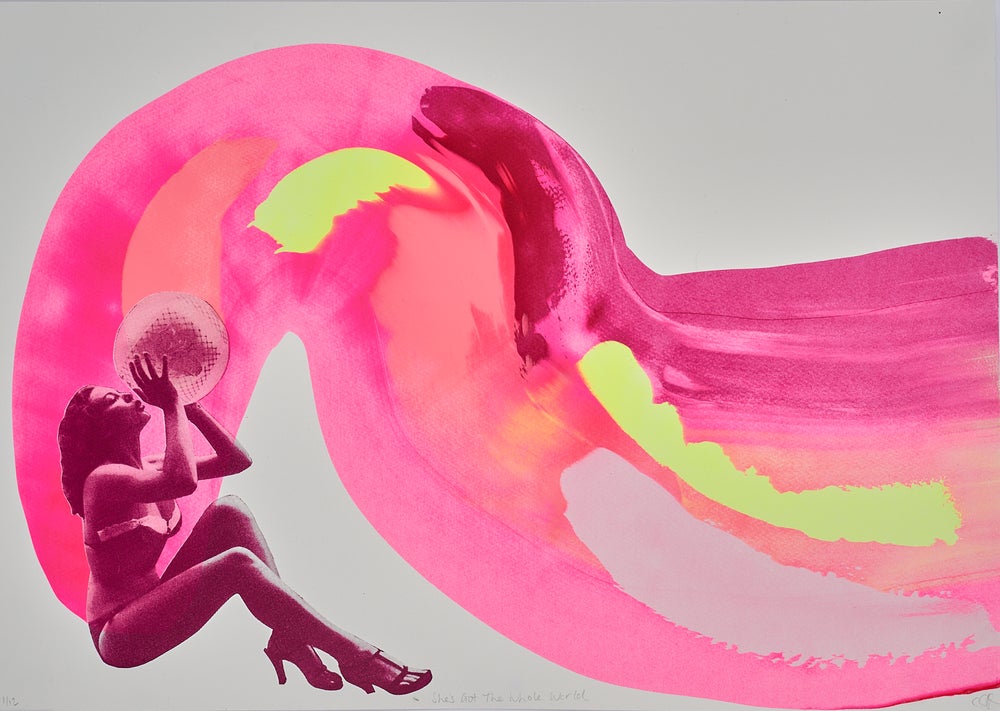 She's Got The Whole World by Amy Gardner